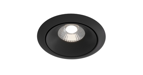 Встраиваемый светильник Maytoni Yin DL031-L12W4K-B