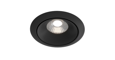 Встраиваемый светильник Maytoni Yin DL031-L12W4K-B