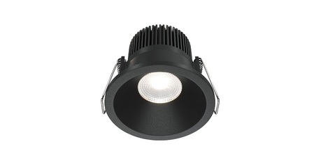 Встраиваемый светильник Maytoni Zoom DL034-01-06W4K-B