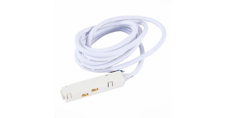 Ввод питания для магнитного шинопровода ST Luce Skyline 48 ST006.519.00