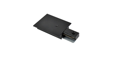 Ввод питания Escada Prima TRA-02-01-001-SP Black ESTR20015