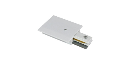 Ввод питания Escada Prima TRA-02-01-001-SP White ESTR20016