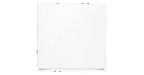 Выключатель одноклавишный с подсветкой Voltum S70 VLS010202