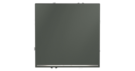 Выключатель одноклавишный с подсветкой Voltum S70 VLS010206