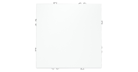 Выключатель одноклавишный Voltum S70 VLS010102