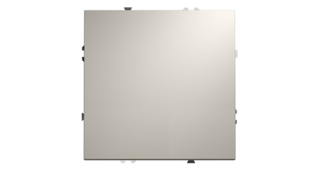 Выключатель одноклавишный Voltum S70 VLS010103