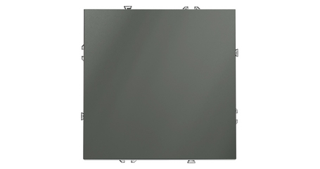 Выключатель одноклавишный Voltum S70 VLS010106