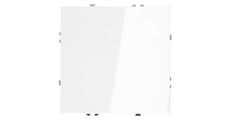 Выключатель с самовозвратом одноклавишный Voltum S70 VLS010601