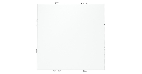 Выключатель с самовозвратом одноклавишный Voltum S70 VLS010602