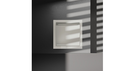 Выключатель встраиваемый Voltum S70 карточный 16А, (кашемир) VLS010703