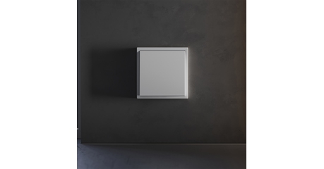 Вывод кабеля Voltum S70, (серый) VLS080216