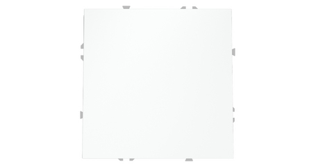 Вывод кабеля Voltum S70 VLS080202 (белый матовый)