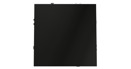 Вывод кабеля Voltum S70 VLS080208 (черный матовый)