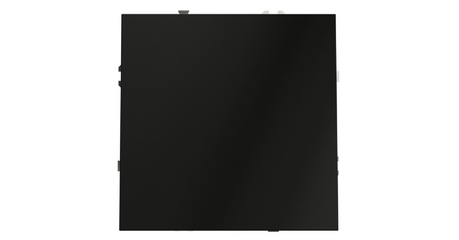 Вывод кабеля Voltum S70 VLS080208 (черный матовый)