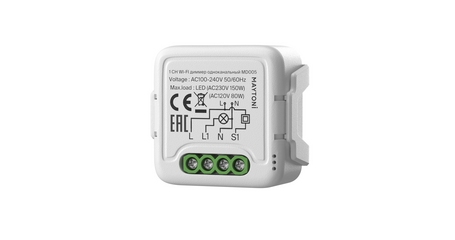 Wi-Fi диммер одноканальный Maytoni MD005