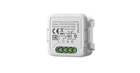 Wi-Fi диммер одноканальный Maytoni MD005