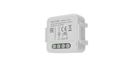 Wi-Fi модуль Maytoni Smart home MSN001
