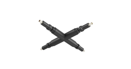 X образный коннектор для штанговой системы Maytoni Axity CA008TX-B