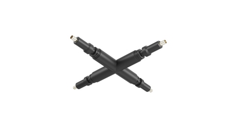 X образный коннектор для штанговой системы Maytoni Axity CA008TX-B