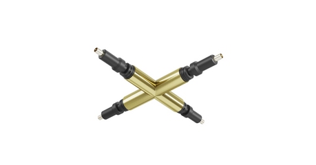 X образный коннектор для штанговой системы Maytoni Axity CA008TX-BS