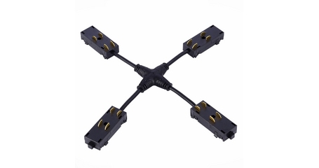 X- образный коннектор ST Luce Skyline 220 ST015.422.20