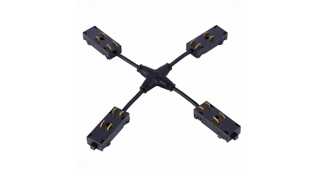 X- образный коннектор ST Luce Skyline 220 ST015.422.20