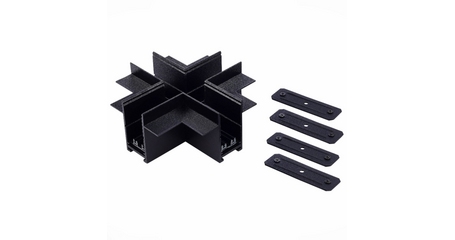 X-образный встраиваемый соединитель ST Luce Skyline 220 ST021.422.21