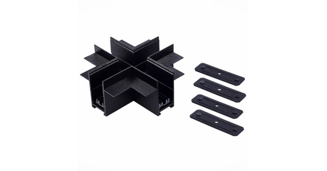 X-образный встраиваемый соединитель ST Luce Skyline 220 ST021.422.21