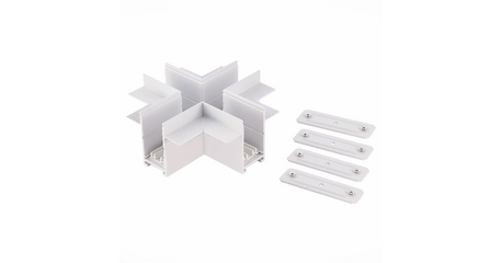 X-образный встраиваемый соединитель ST Luce Skyline 220 ST021.522.21