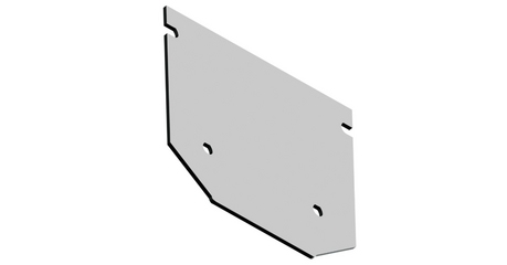 Заглушка боковая для профилей Arte Lamp A621005E