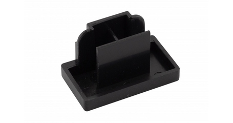 Заглушка Denkirs DK Track Black TR1107-BK