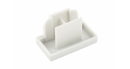 Заглушка Denkirs DK Track White TR1107-WH