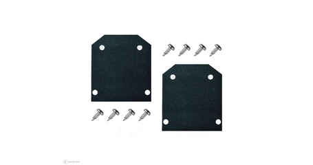 Заглушка Denkirs SMART PROFI TR3047-AL