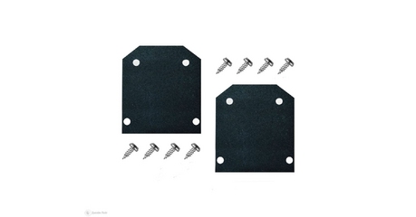 Заглушка Denkirs SMART PROFI TR3047-AL