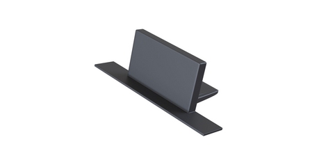 Заглушка для однофазного встраиваемого шинопровода ST Luce Base ST013.489.00