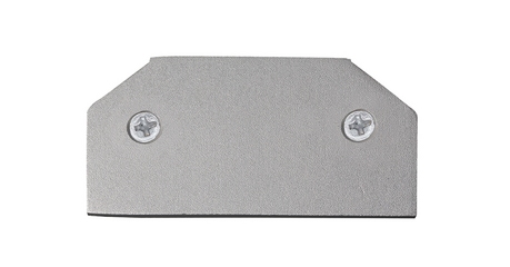 Заглушка для профиля-адаптера в натяжной потолок для однофазного шинопровода Crystal Lux CLT 0.212 06