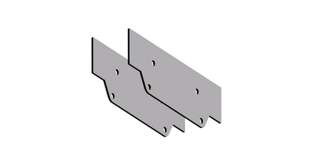 Заглушка для профиля Arte Lamp Track Accessories A631105E