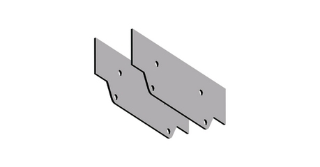 Заглушка для профиля Arte Lamp Track Accessories A631105E