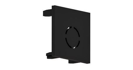 Заглушка для шинопровода Arte Lamp Optima-accessories A741106