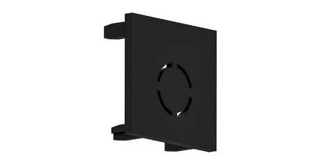 Заглушка для шинопровода Arte Lamp Optima-accessories A741106