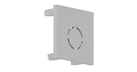 Заглушка для шинопровода Arte Lamp Optima-accessories A741133