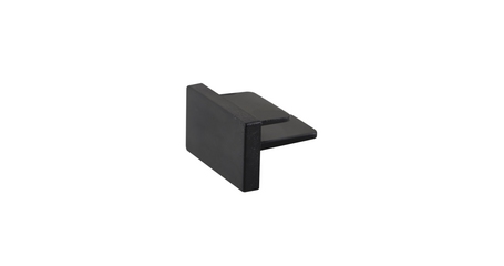 Заглушка для трека однофазного Crystal Lux CLT 0.210 CLT 0.210 02 BL