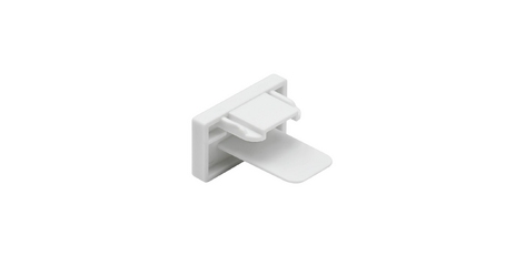 Заглушка Escada Prima TRA-01-01-001-CAP White ESTR20004