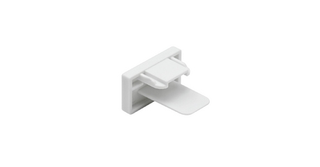 Заглушка Escada Prima TRA-01-01-001-CAP White ESTR20004
