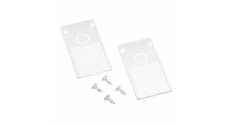 Заглушка к магнитному шинопроводу (2 шт.) ST Luce Skyline 48 ST005.569.00