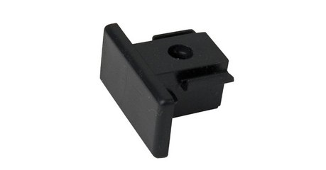 Заглушка к шинопроводу Italline WSO 72 black