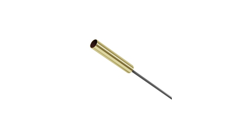 Заглушка с питанием для штанговой системы Maytoni Axity CA003EC-BS