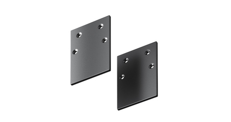 Заглушка торцевая (2 шт.) Maytoni Magnetic track system Gravity TRA010EC-41B