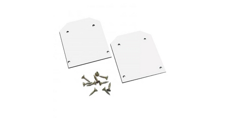 Заглушка торцевая (2 шт.) ST Luce Skyline 220 ST015.189.02