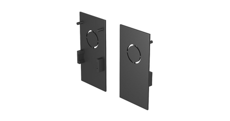 Заглушка торцевая для шинопровода Maytoni Exility TRA034EC-41B